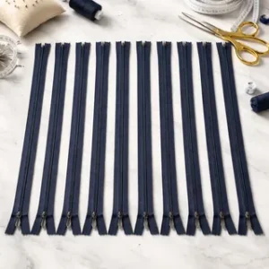 CIERRE SEPARABLE, INVISIBLE, AUTO 55 CM