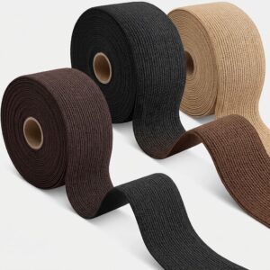 RESORTE ELASTICO CON SILICONA 5CM